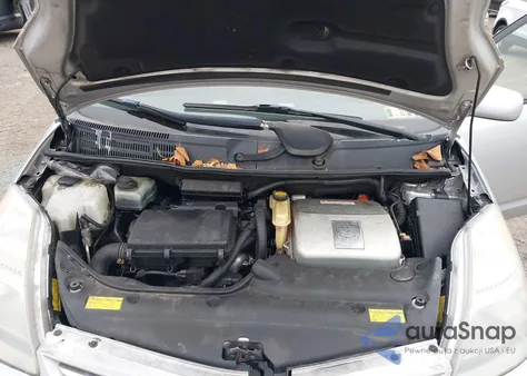 2007 Toyota Prius from USA, damaged, VIN JTDKB20U677635663